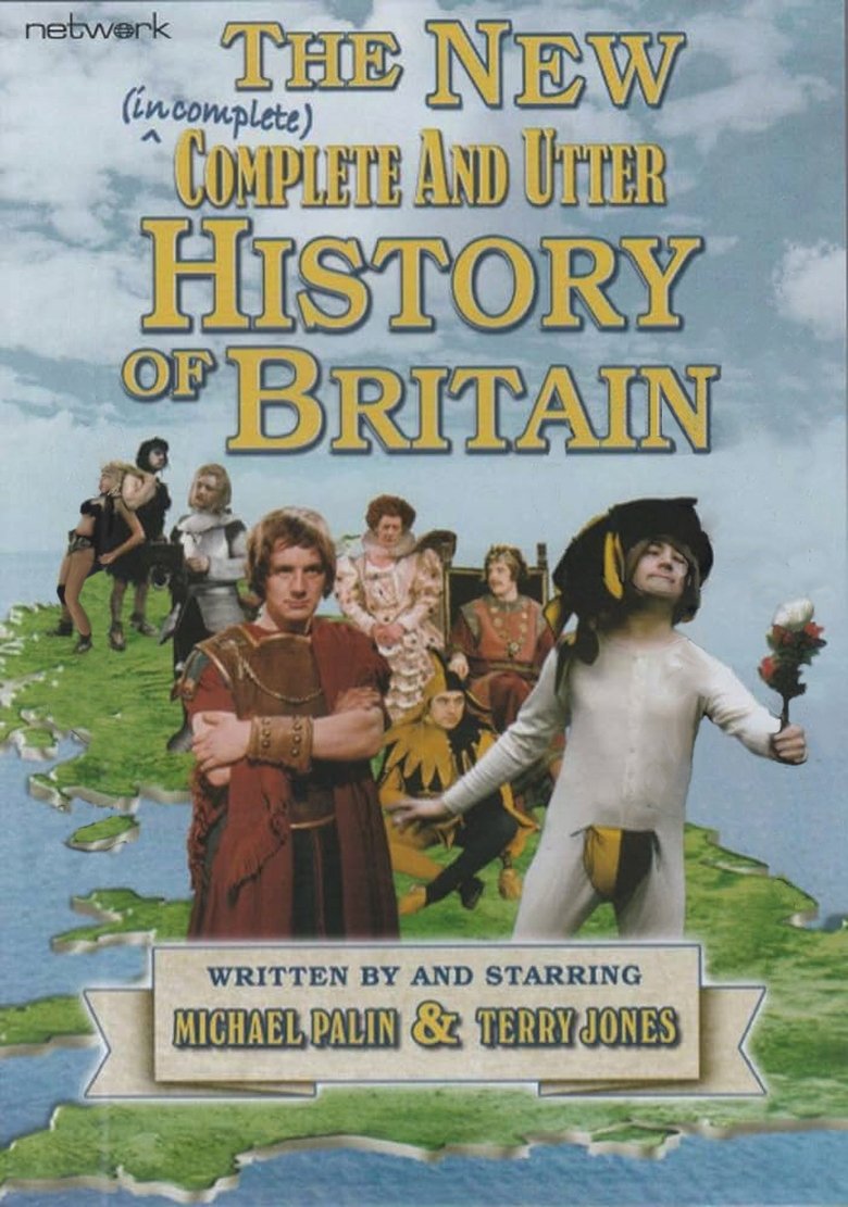 Poster of The Complete and Utter History of Britain