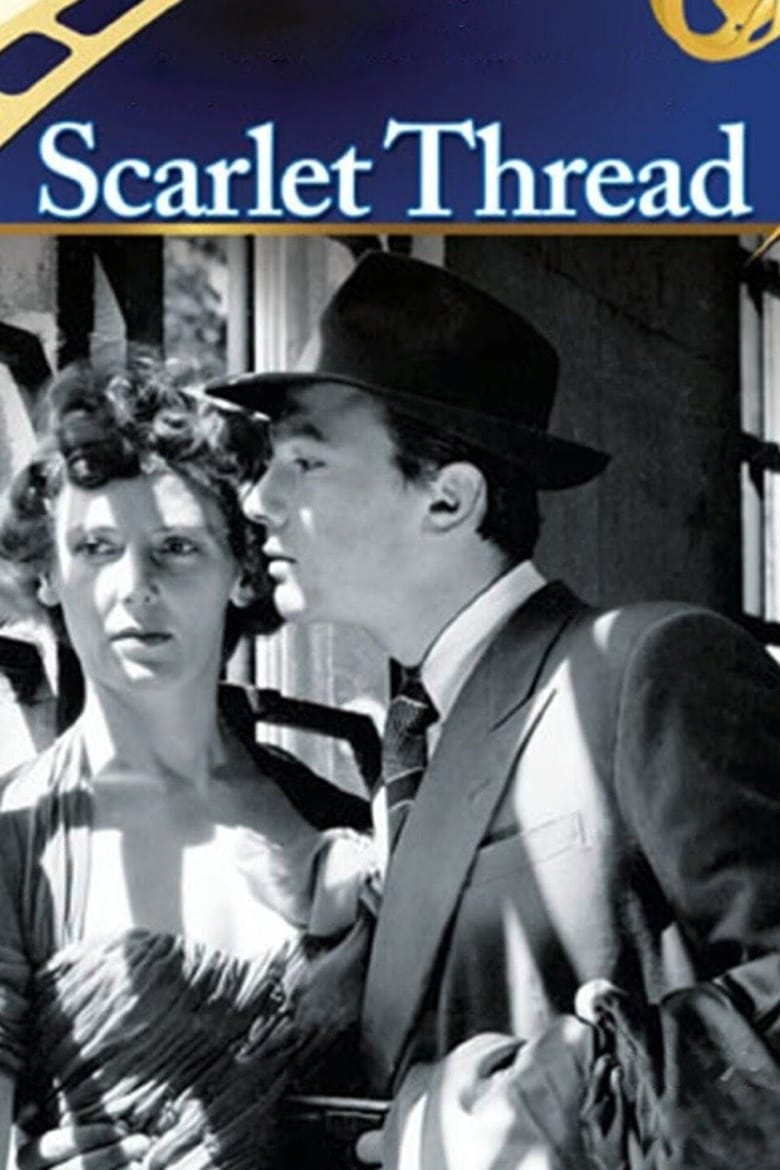 Poster of Scarlet Thread