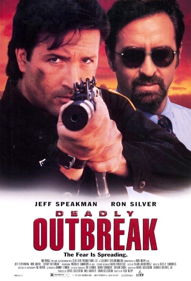 Poster of Deadly Outbreak
