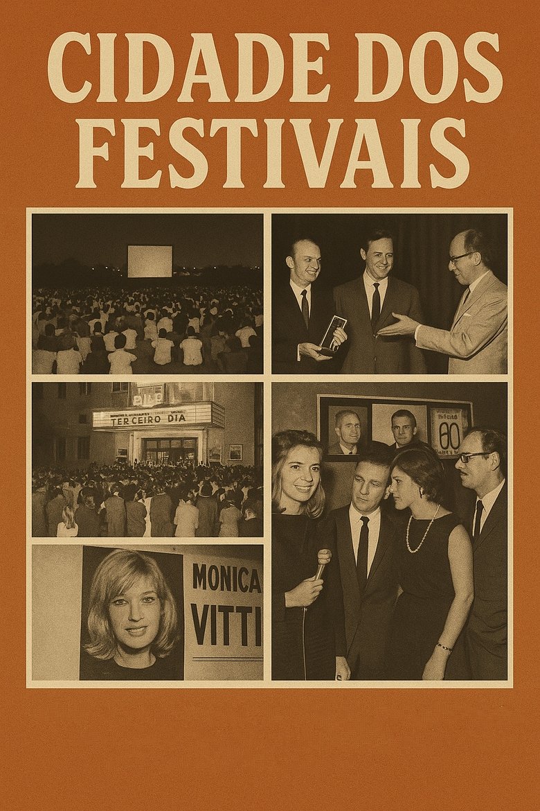 Poster of City of Festivals