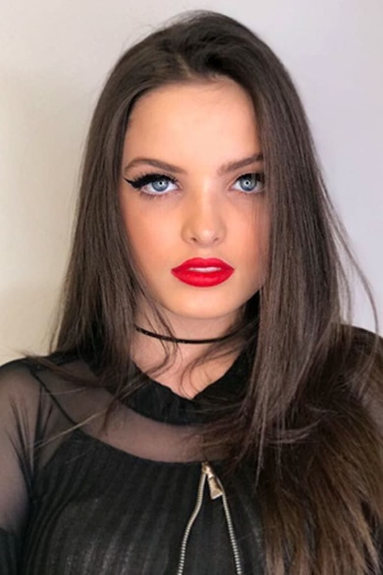 Portrait of Giovanna Chaves