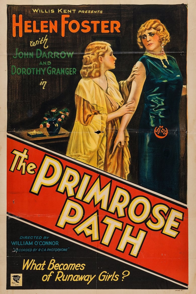 Poster of The Primrose Path