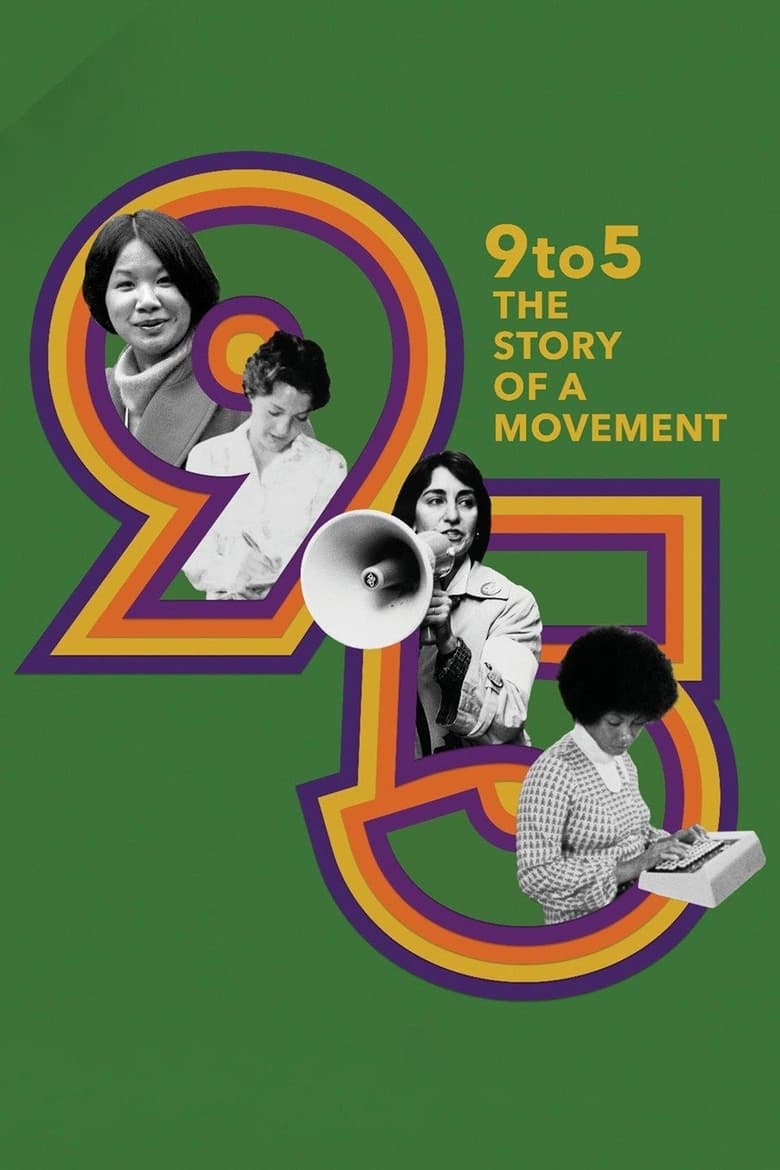 Poster of 9to5: The Story of a Movement