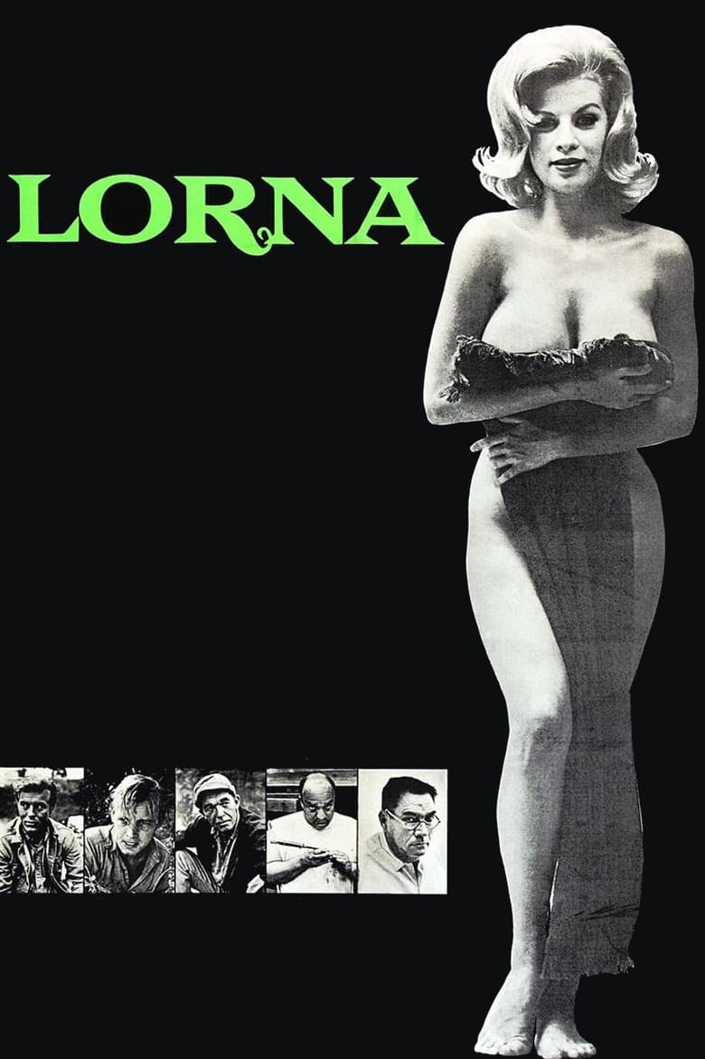 Poster of Lorna