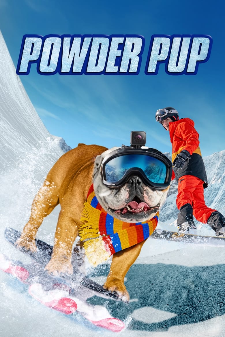 Poster of Powder Pup