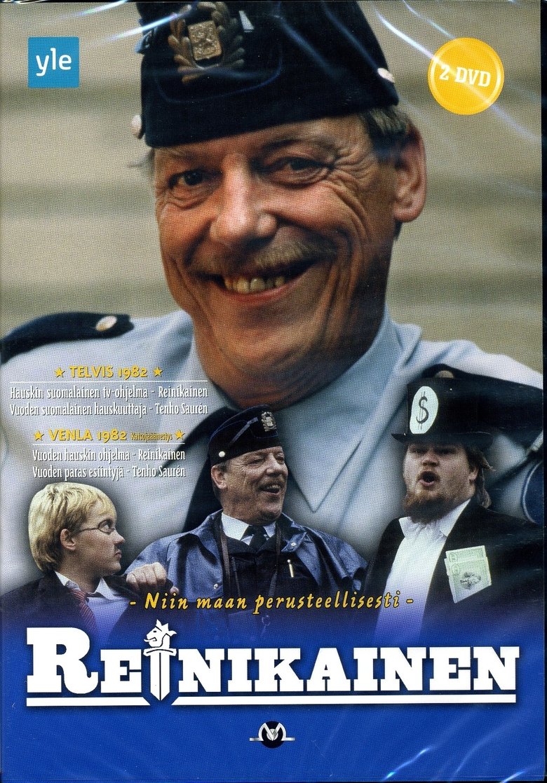 Poster of Episodes in Reinikainen - Season 1 - Season 1