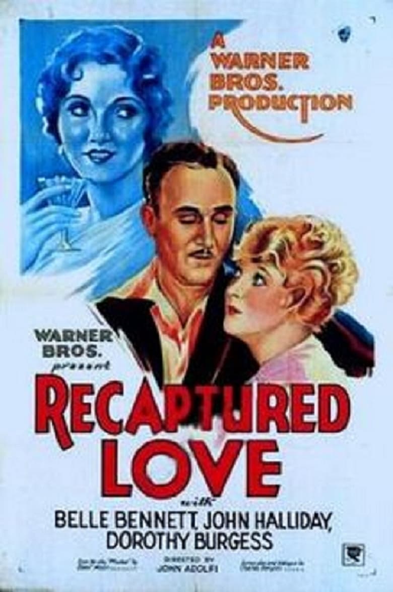 Poster of Recaptured Love