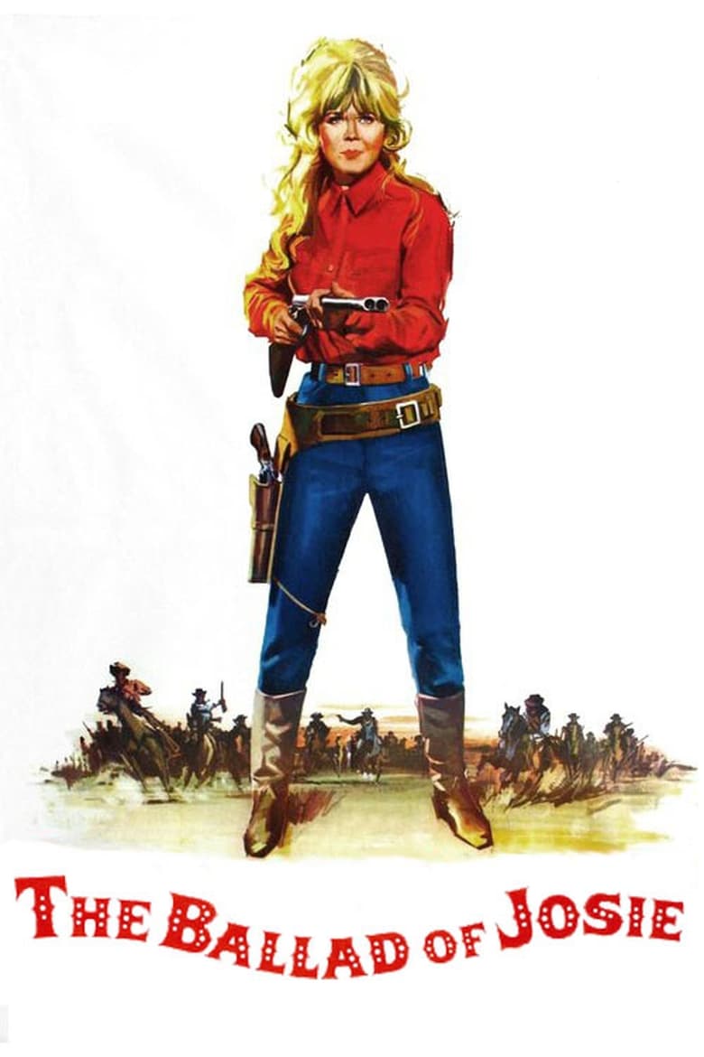 Poster of The Ballad of Josie