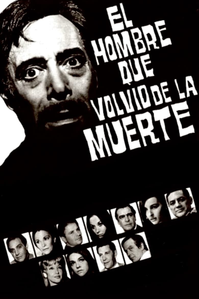 Poster of El hombre que volvió de la muerte