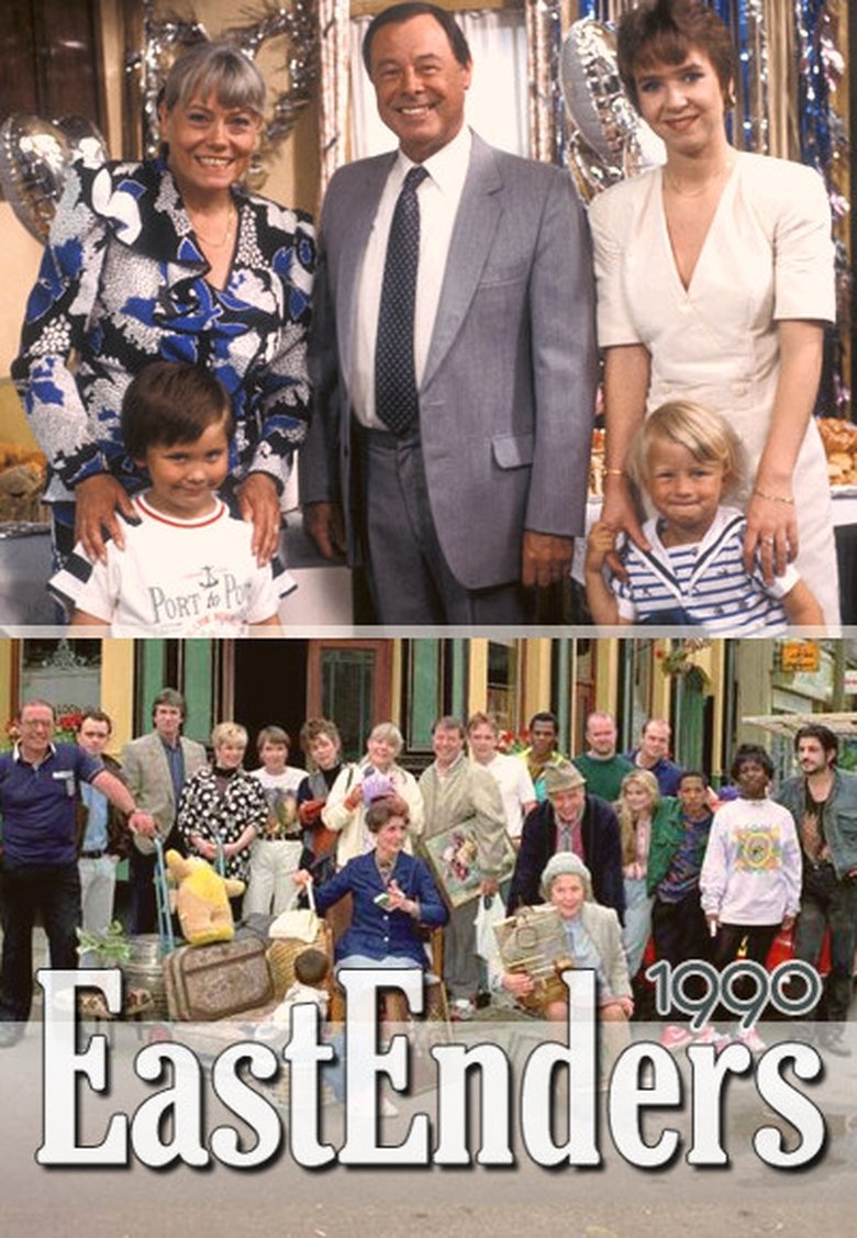 Poster of Episodes in EastEnders - Series 6 - Series 6