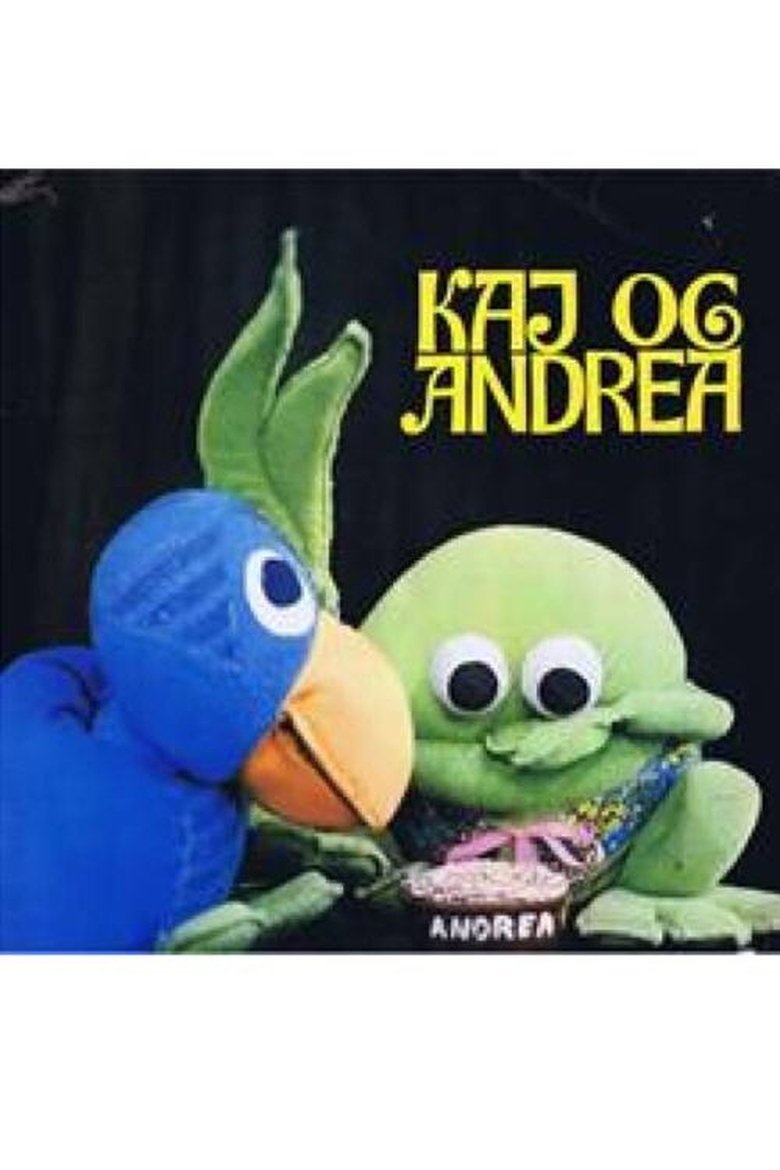 Poster of Kaj & Andrea
