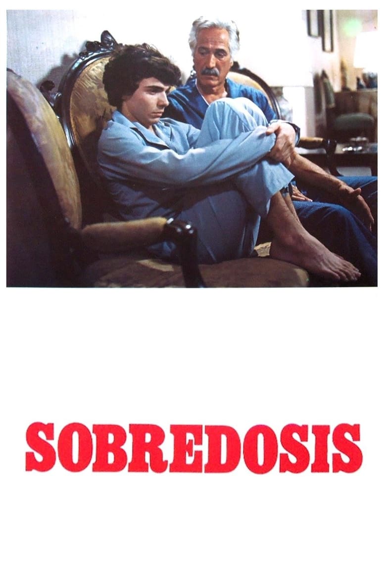 Poster of Sobredosis
