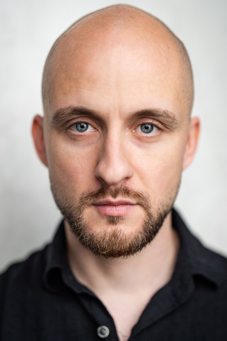 Portrait of Einar Kuusk