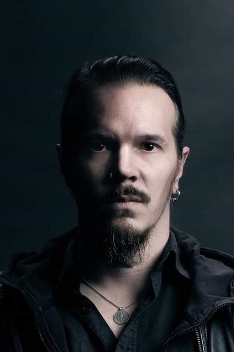 Portrait of Andreas Vingbäck