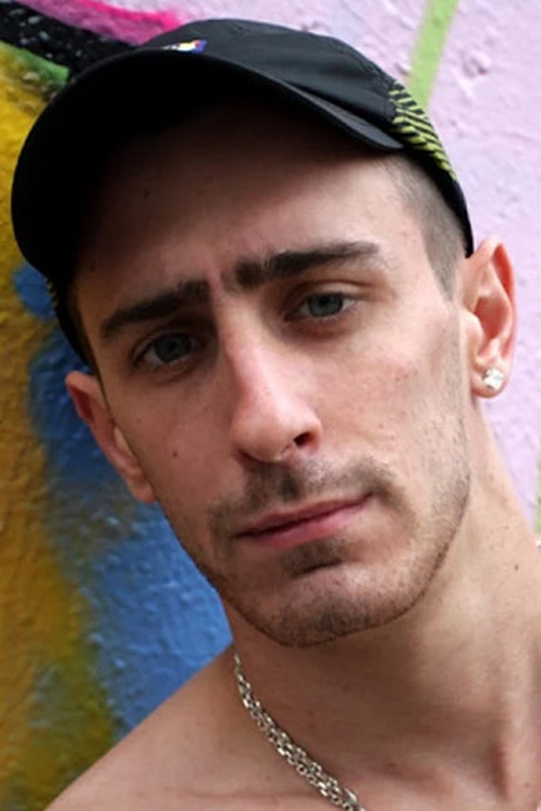 Portrait of Greg