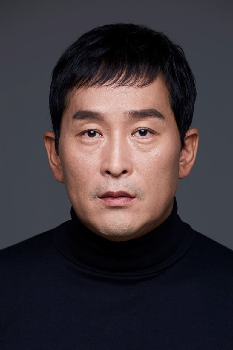 Portrait of Jo Hyun-wu