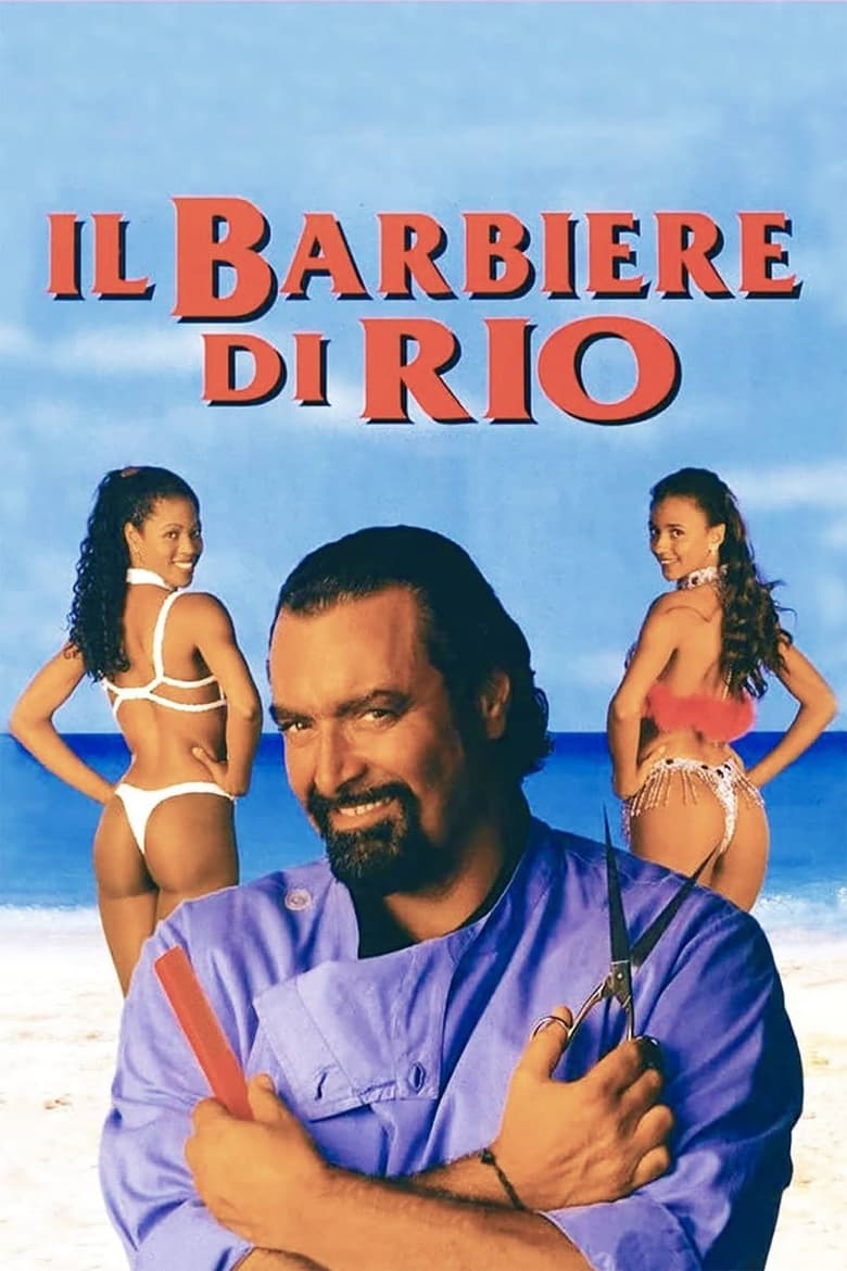 Poster of Il barbiere di Rio
