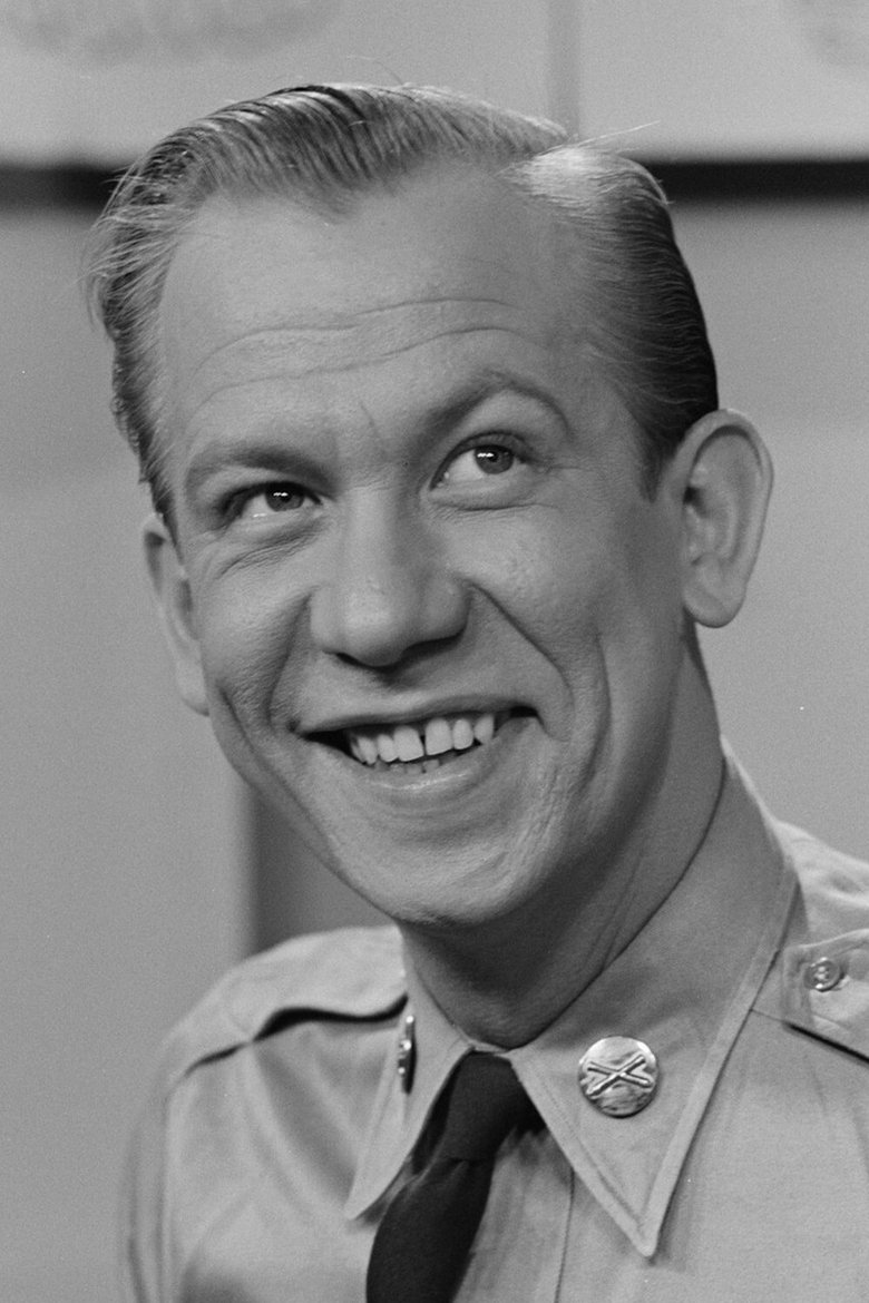 Portrait of Allan Melvin