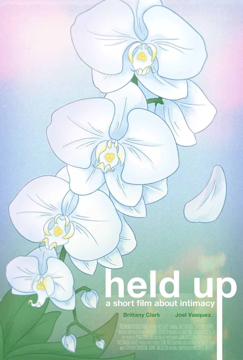 Poster of Held Up: A Short Film About Intimacy