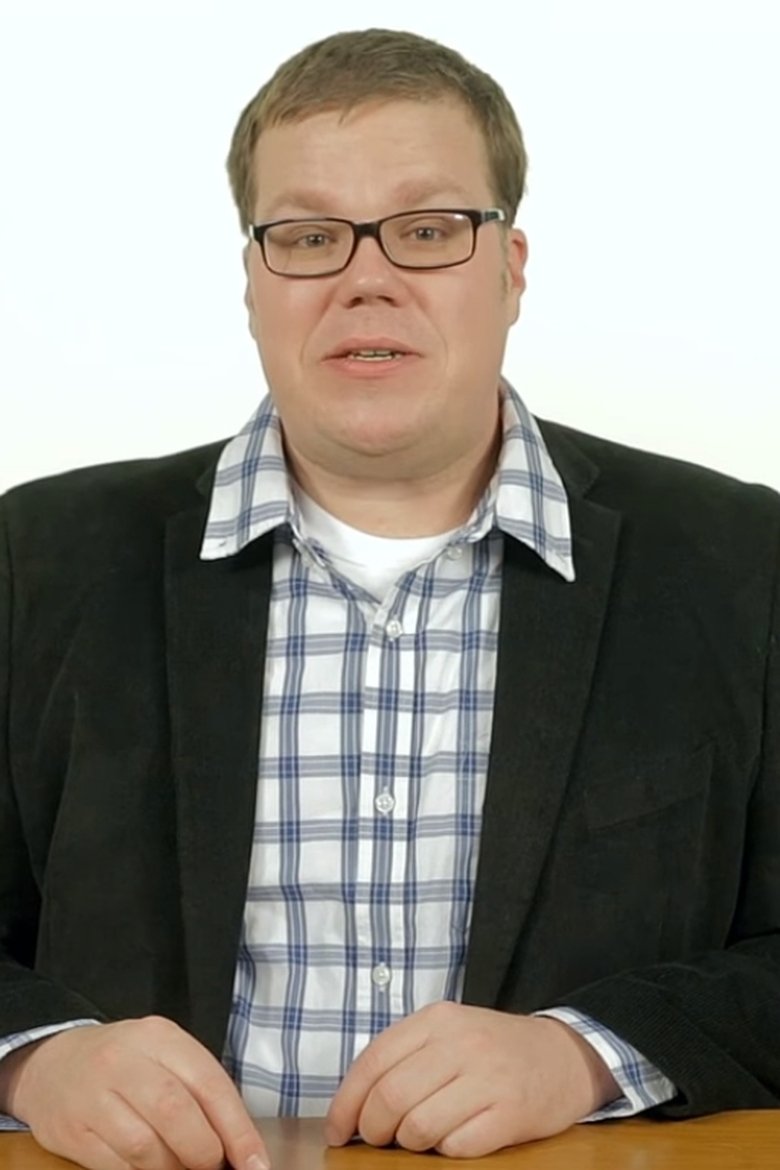 Portrait of Stan Muller