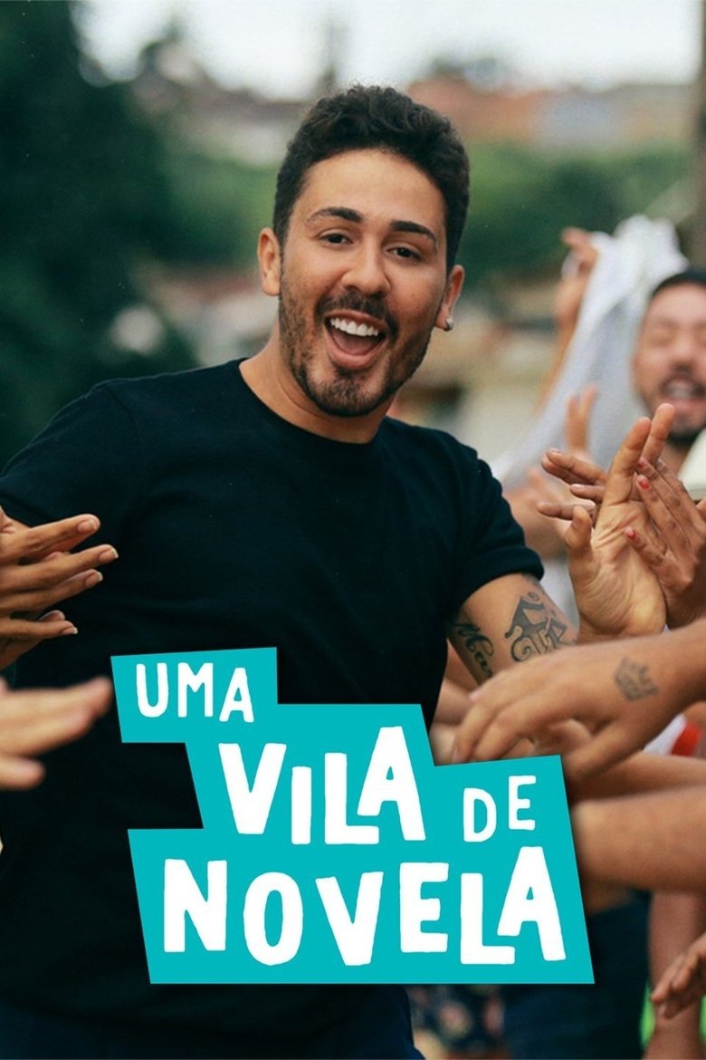 Poster of Cast and Crew in Uma Vila De Novela - Episode 5 (Season 1 - Episode 5) - Episode 5