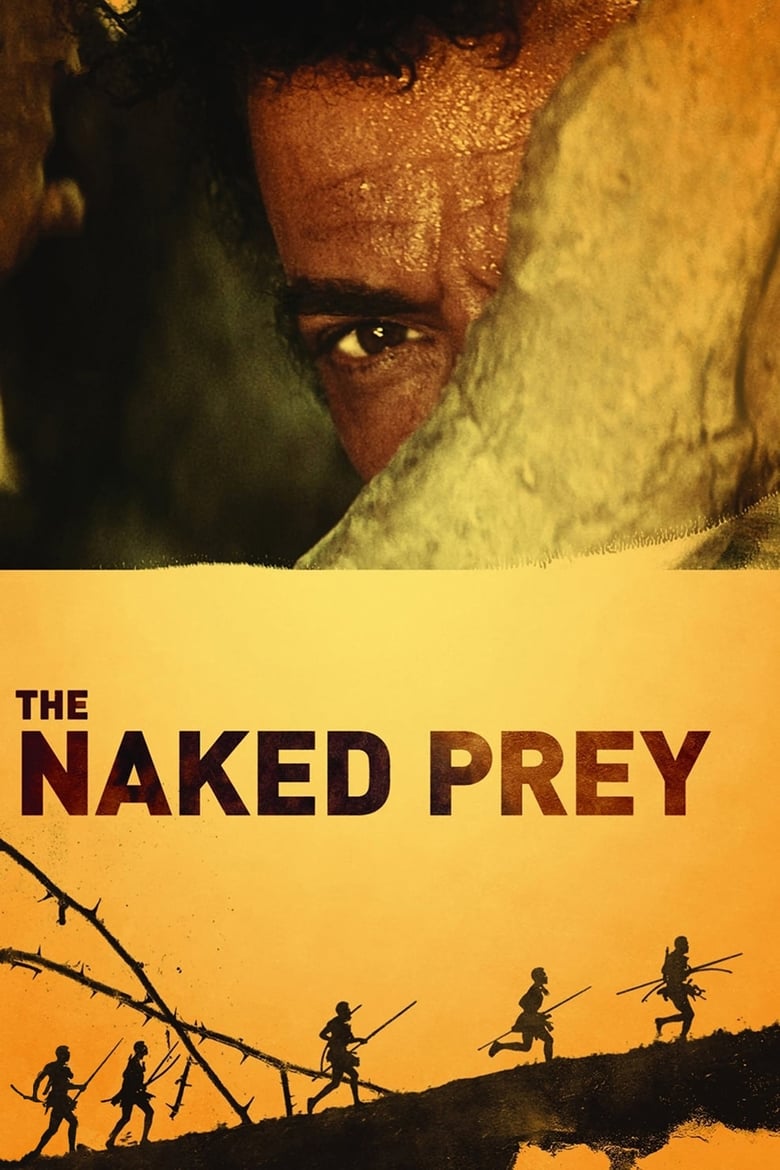 Poster of The Naked Prey