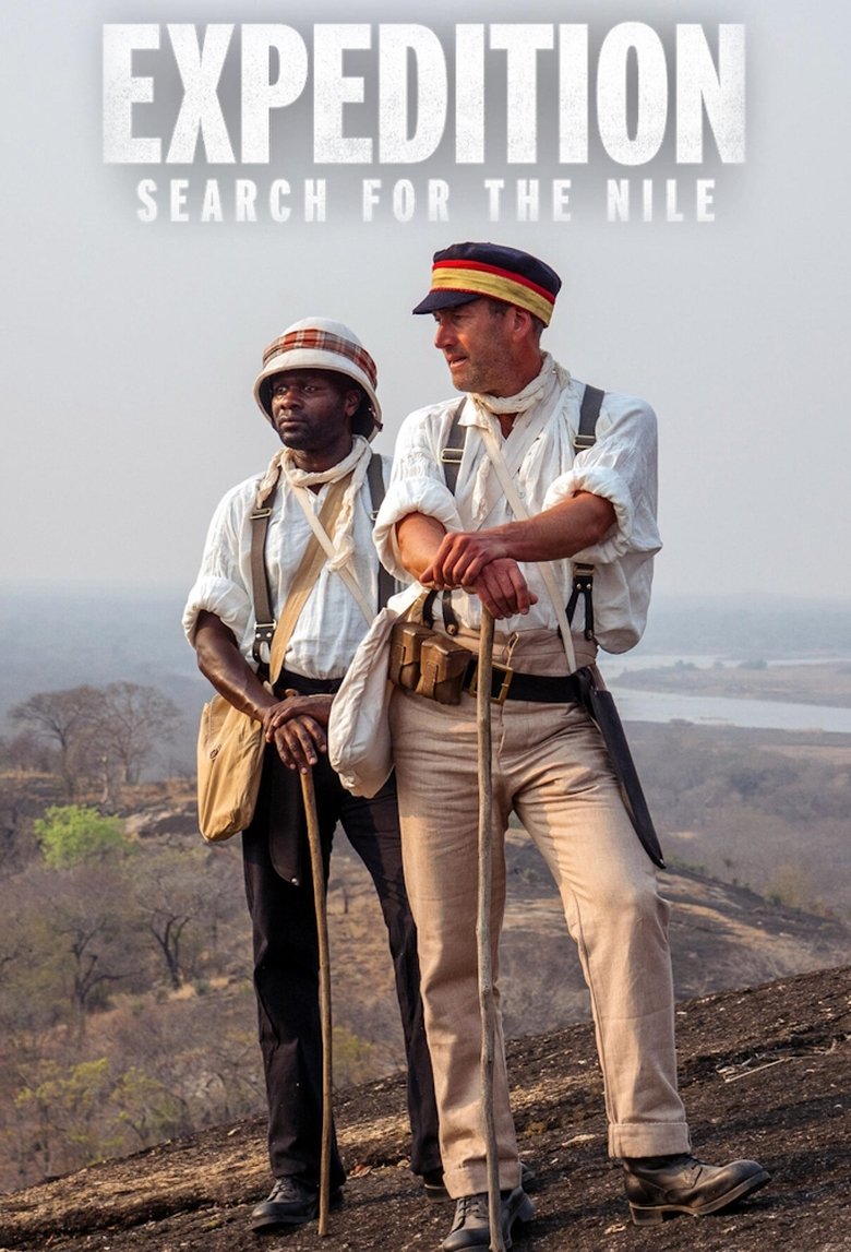 Poster of Expedition: Search for the Nile