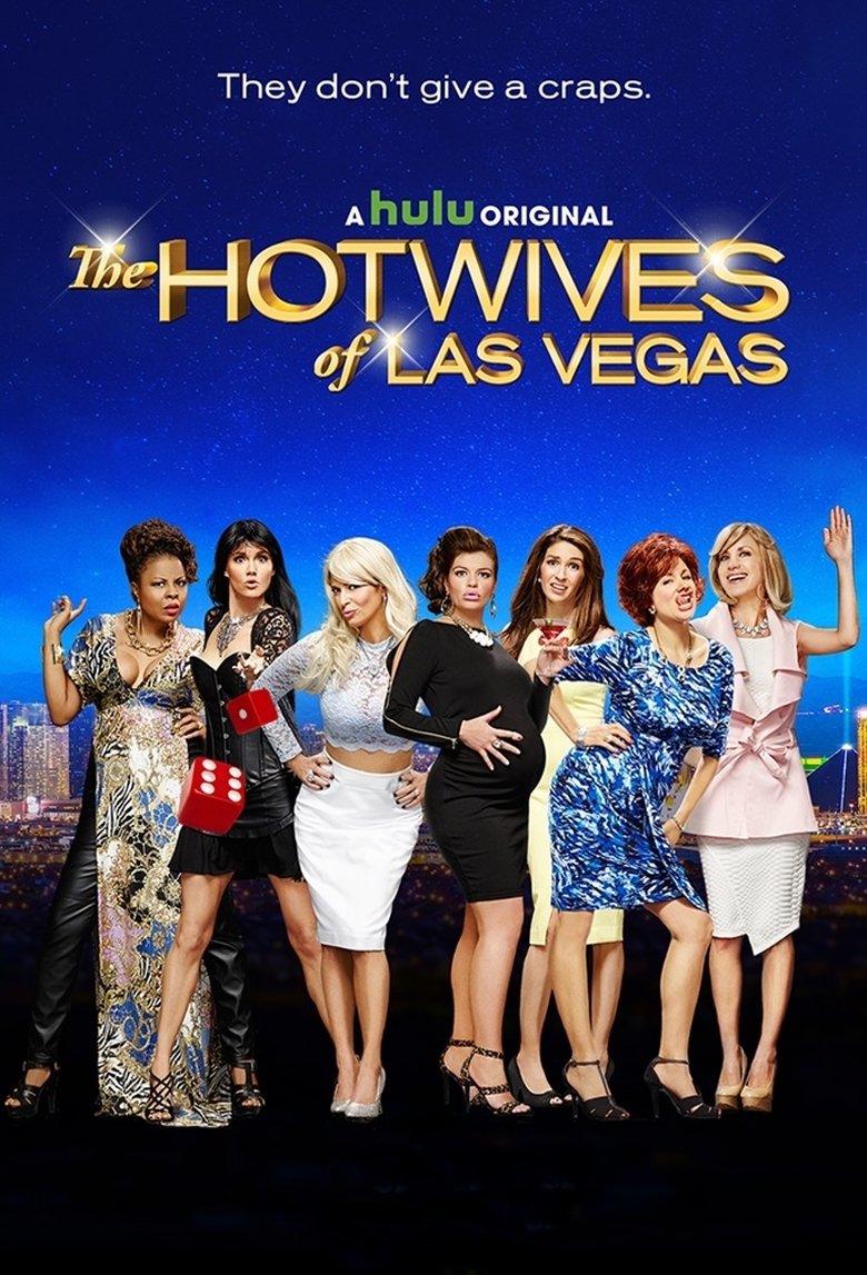 Poster of Cast and Crew in The Hotwives Of Las Vegas - Labor of Love (Season 1 - Episode 6) - Labor of Love