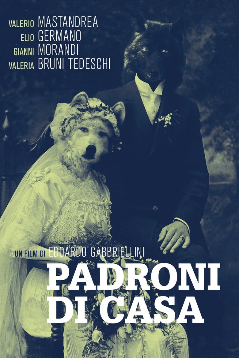 Poster of Padroni di casa