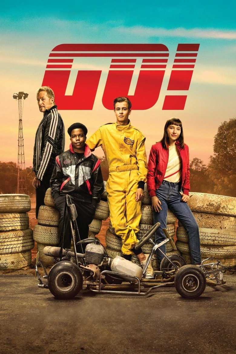 Poster of Go!