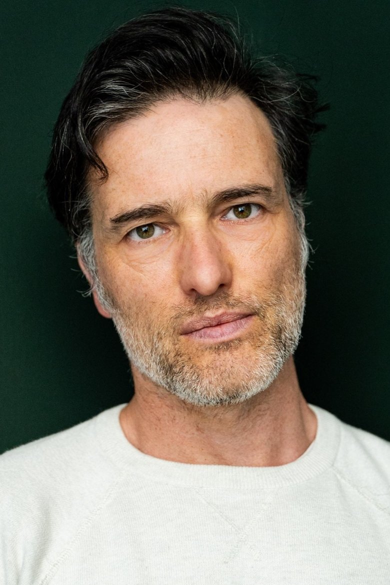 Portrait of Ed Stoppard