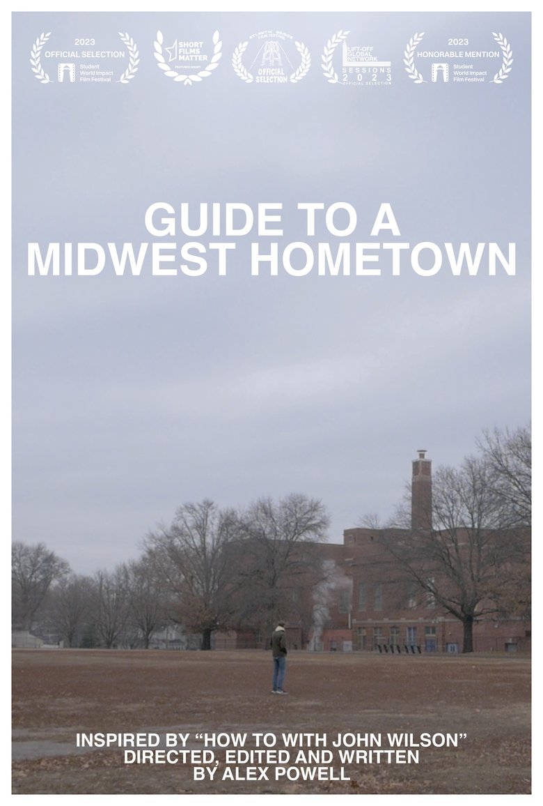 Poster of Guide to a Midwest Hometown