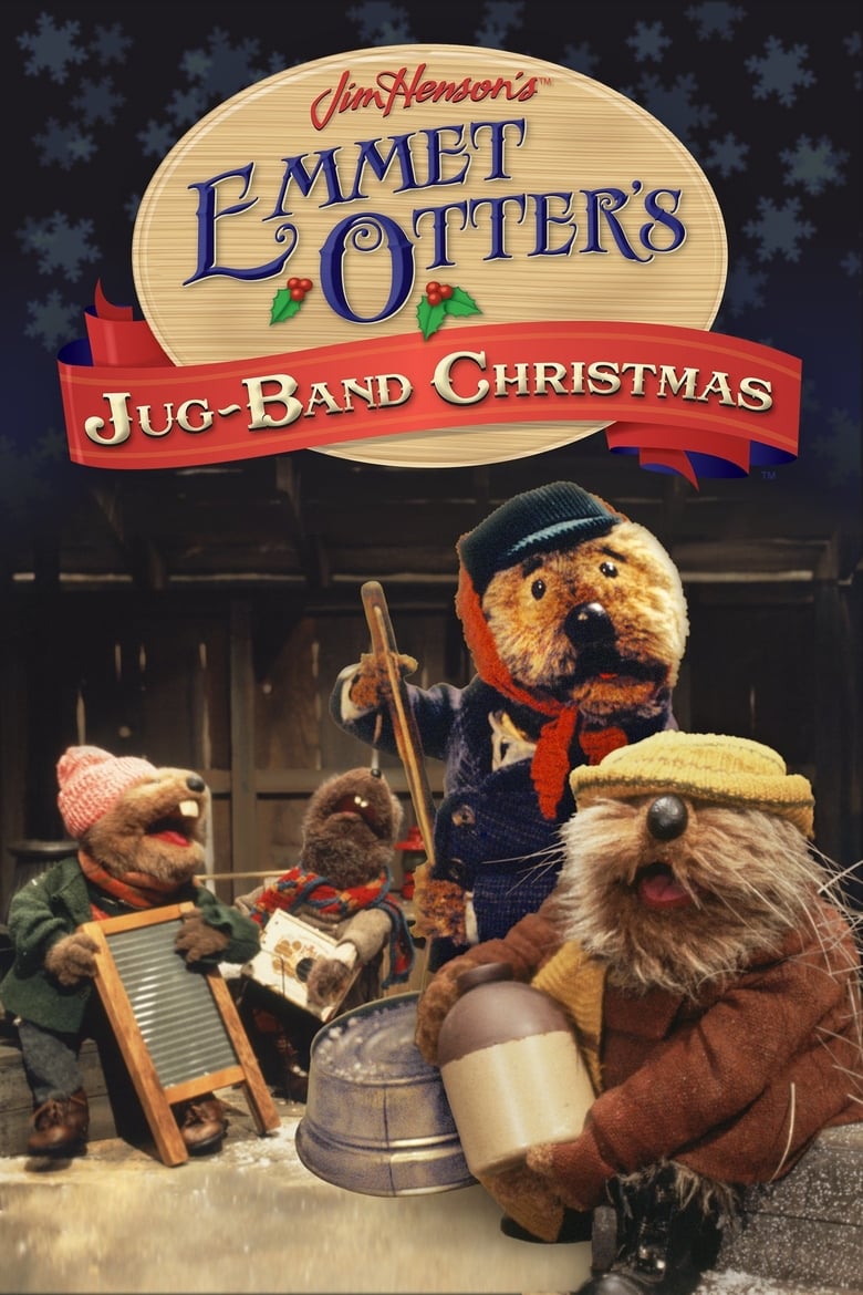 Poster of Emmet Otter's Jug-Band Christmas