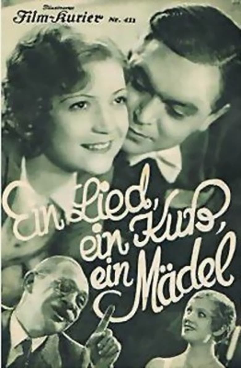 Poster of A Song, A Kiss, A Girl