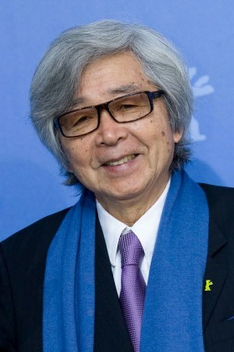 Portrait of Yoji Yamada