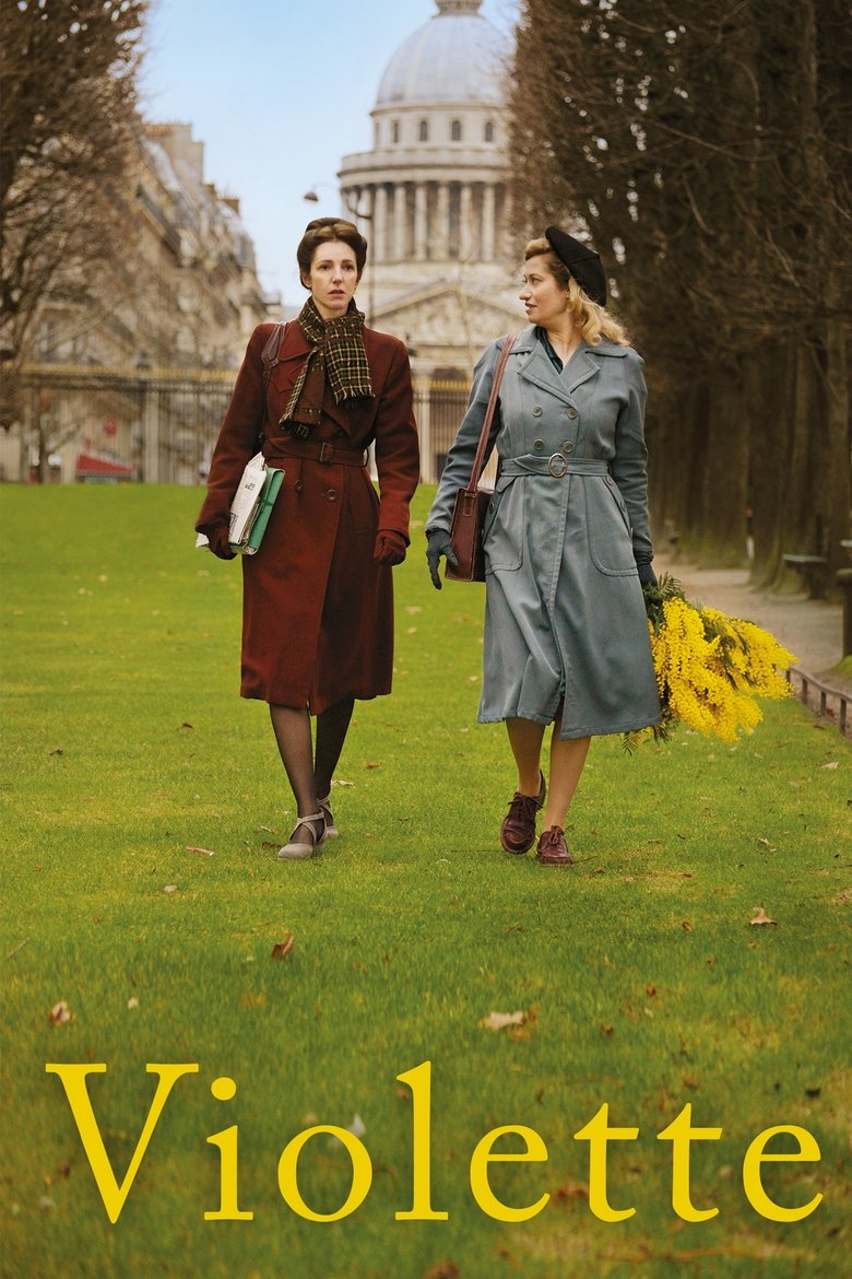Poster of Violette