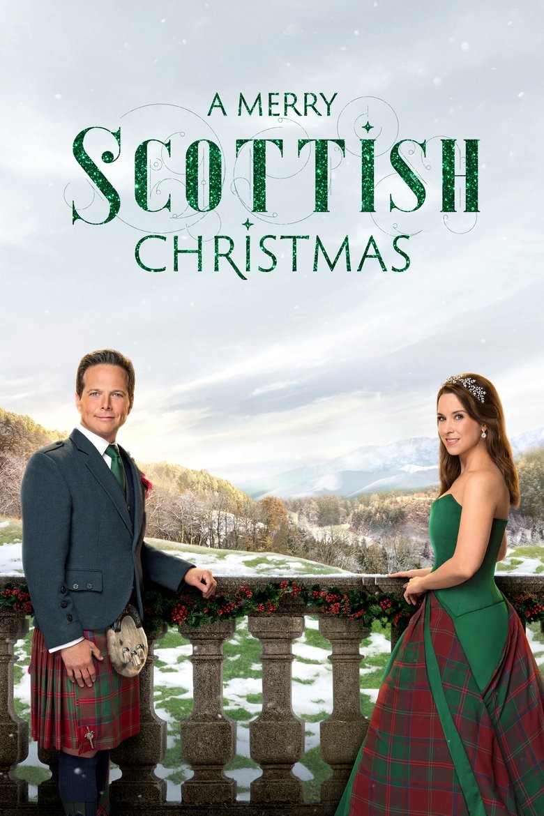 Poster of A Merry Scottish Christmas