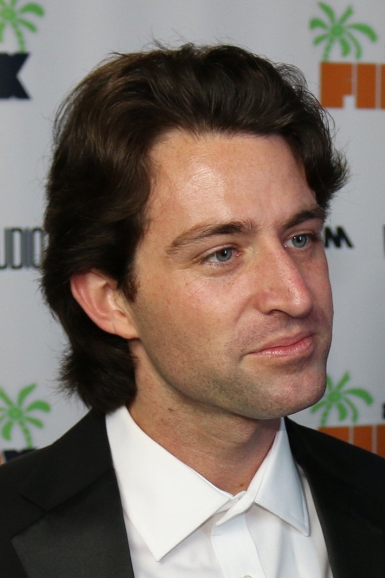Portrait of Matthew Rocca