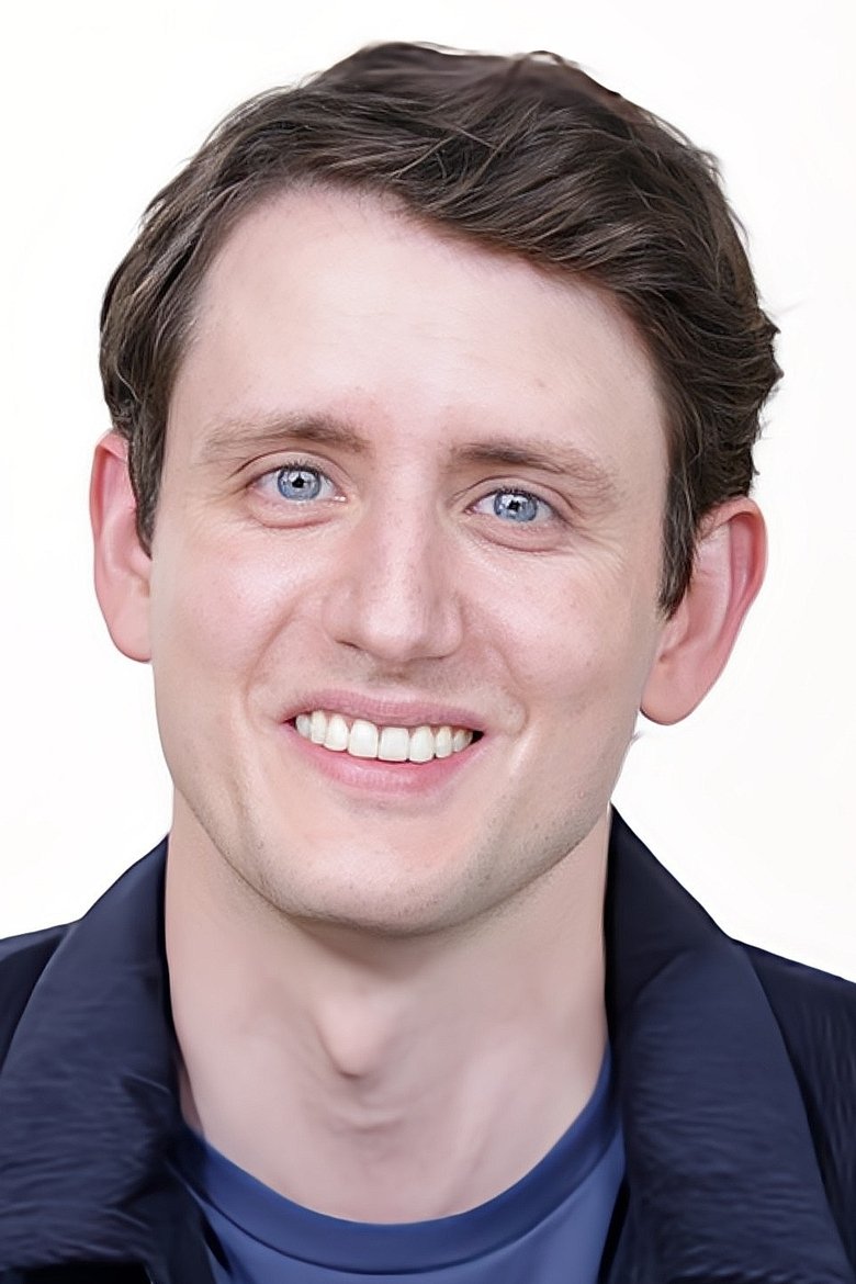 Portrait of Zach Woods