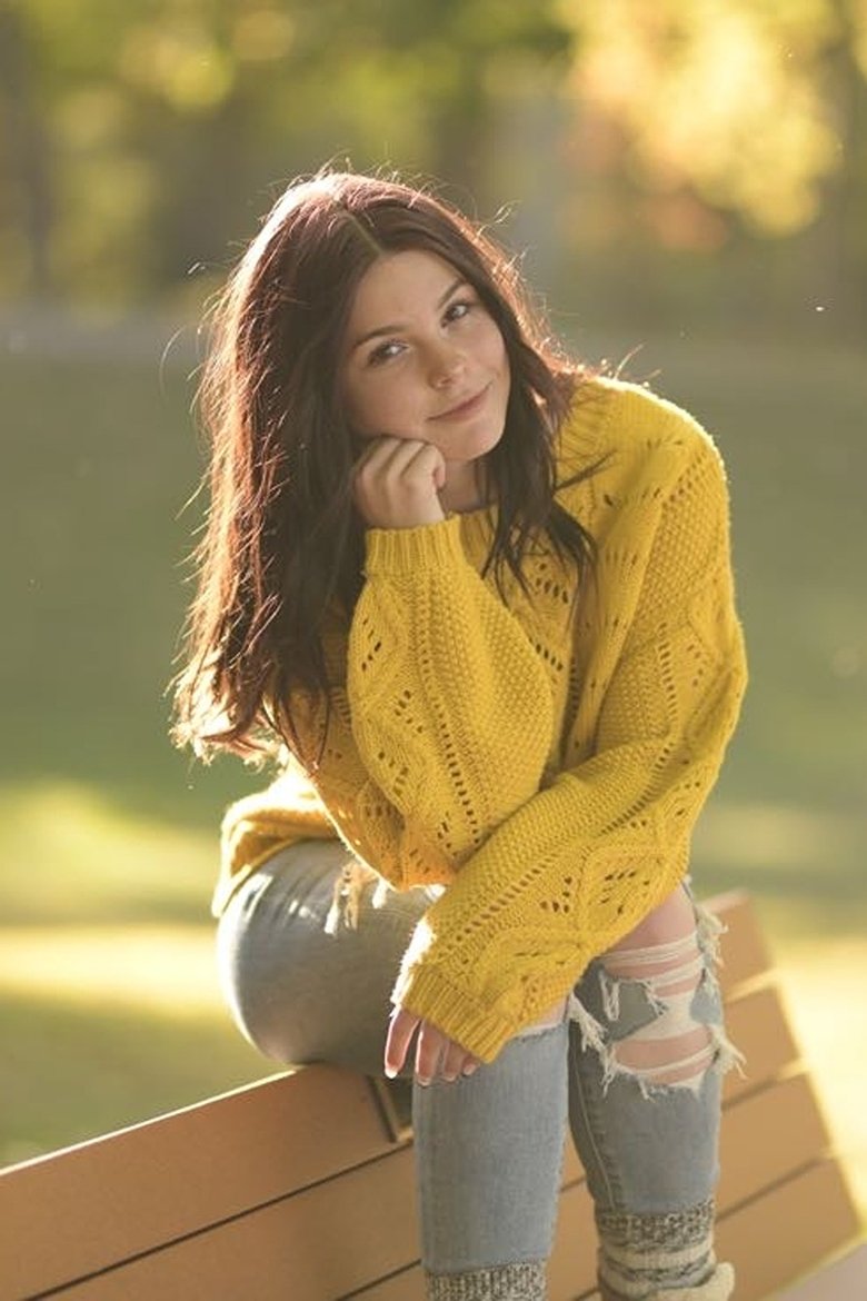 Portrait of Savannah Kruger