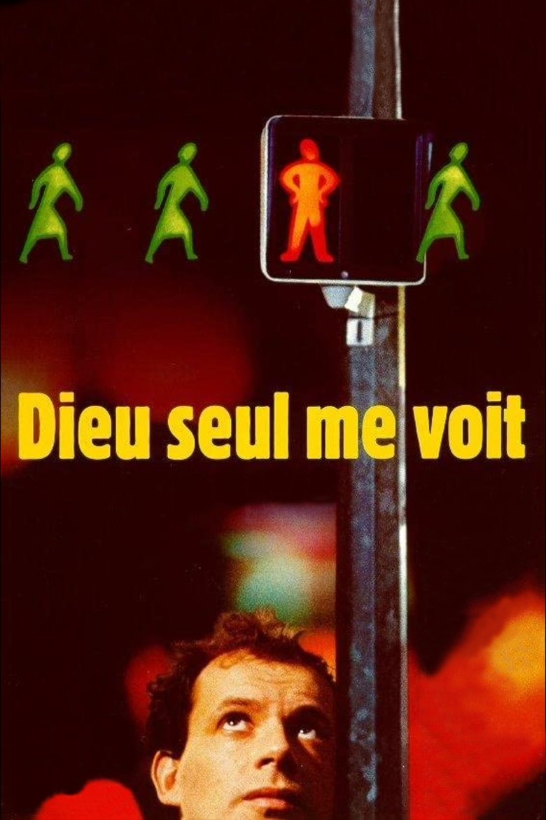 Poster of Only God Sees Me