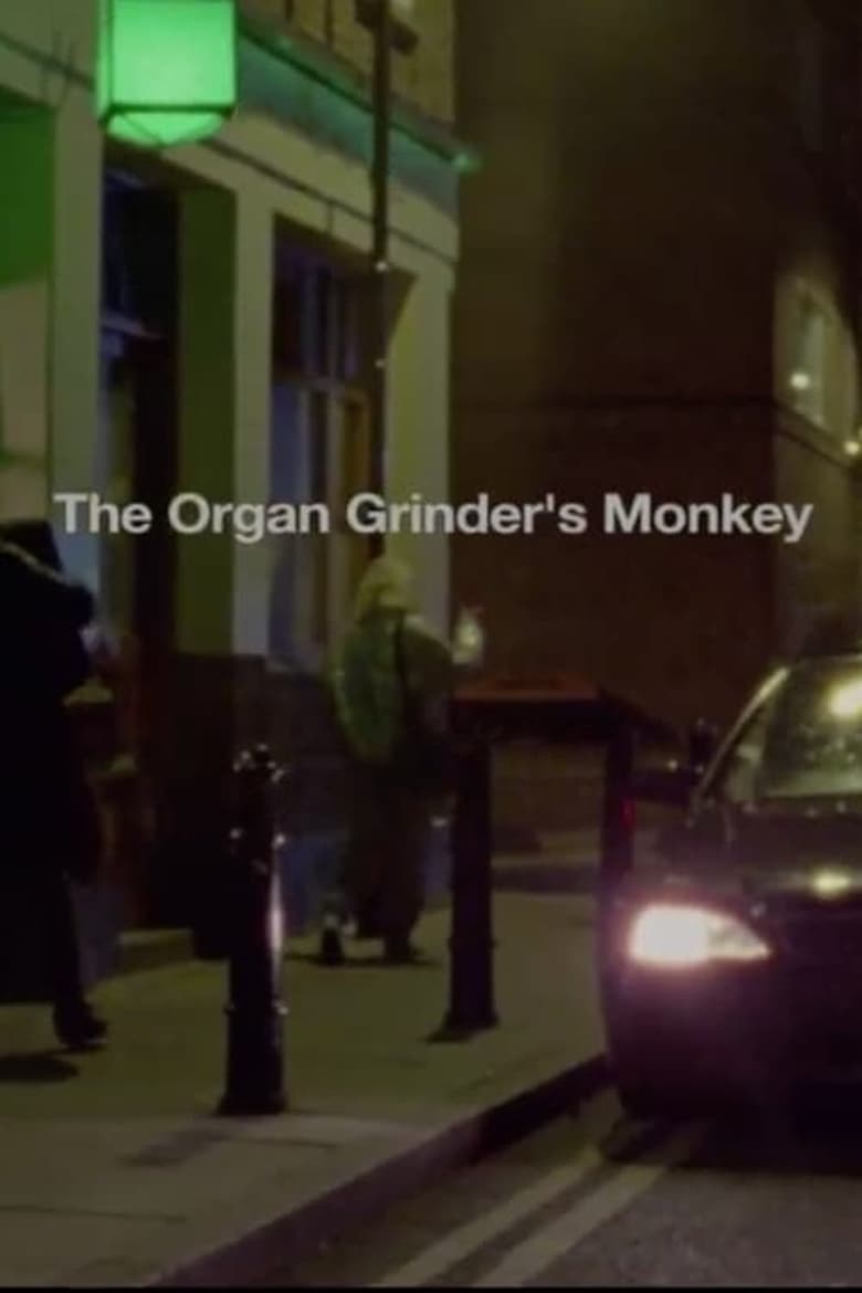 Poster of The Organ Grinder's Monkey