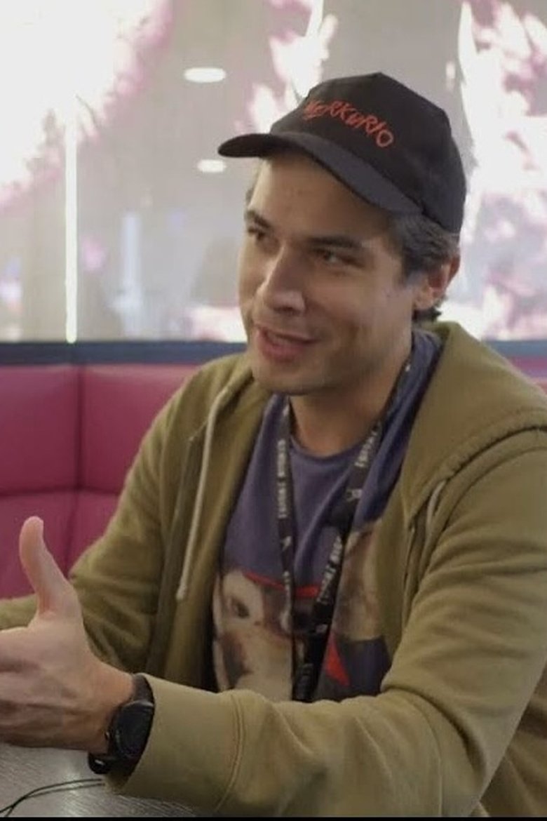 Portrait of Sébastien Pesle