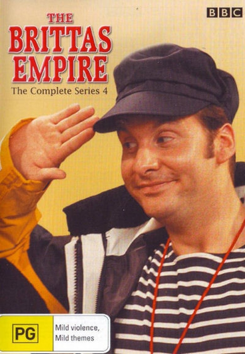Poster of Cast and Crew in The Brittas Empire - The Christening (Season 4 - Episode 2) - The Christening