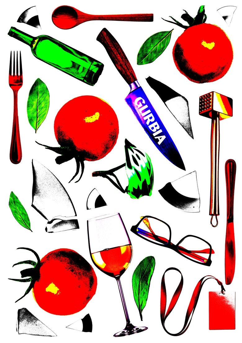 Poster of Gurbia