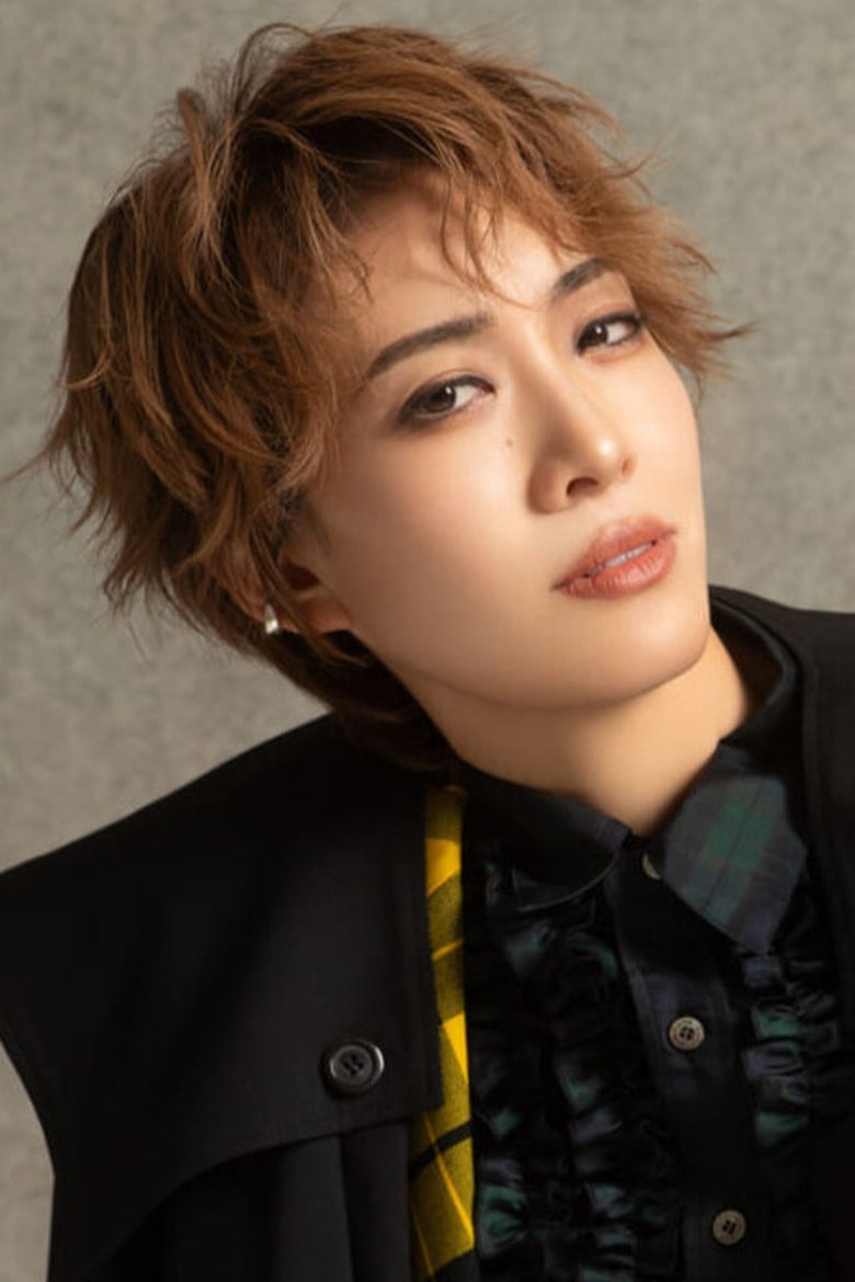 Portrait of Sea Towaki