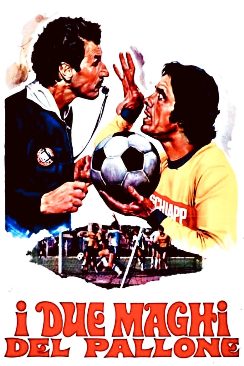 Poster of I due maghi del pallone