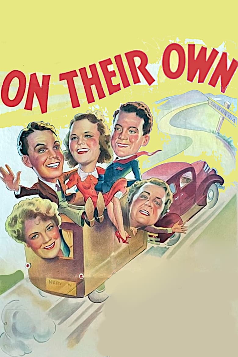 Poster of On Their Own