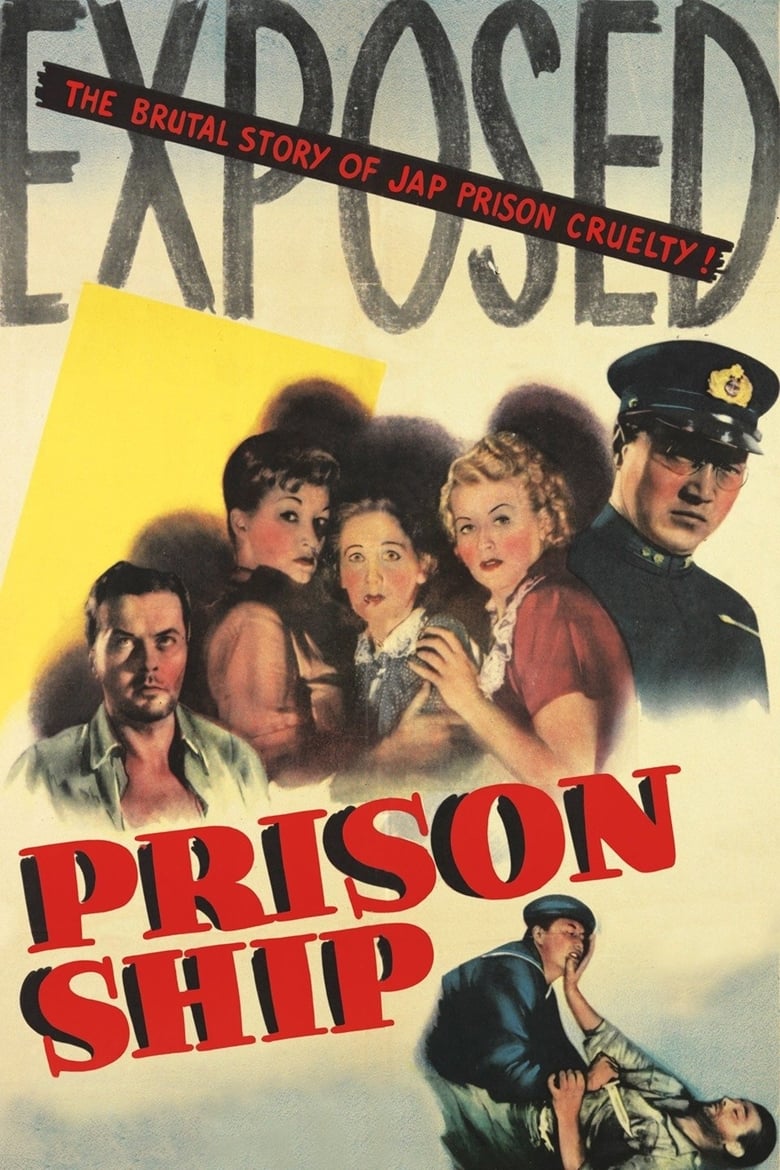 Poster of Prison Ship