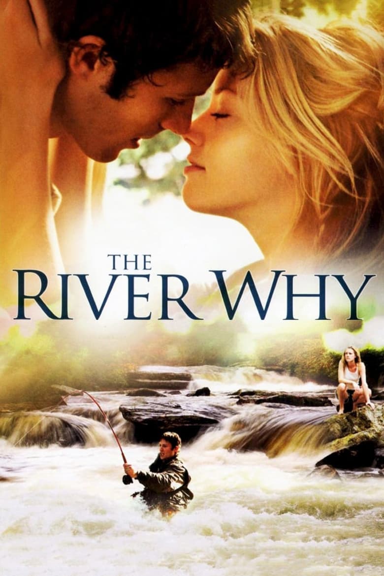 Poster of The River Why